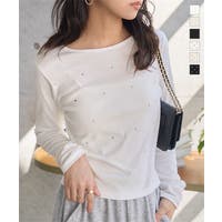 KOBE LETTUCE（コウベレタス）のトップス/カットソー