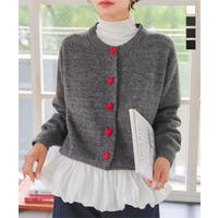 KOBE LETTUCE（コウベレタス）のトップス/カットソー