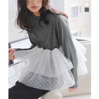 KOBE LETTUCE（コウベレタス）のトップス/カットソー