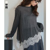 KOBE LETTUCE（コウベレタス）のトップス/カットソー