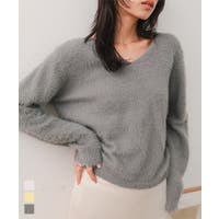 KOBE LETTUCE（コウベレタス）のトップス/ニット・セーター