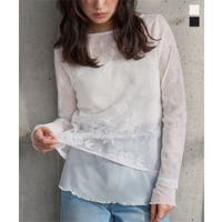 KOBE LETTUCE（コウベレタス）のトップス/カットソー