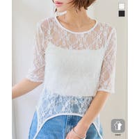 KOBE LETTUCE（コウベレタス）のトップス/ブラウス