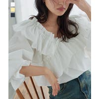 KOBE LETTUCE（コウベレタス）のトップス/ブラウス