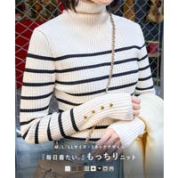 KOBE LETTUCE(コウベレタス)のトップス/ニット・セーター