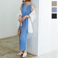 ワンピース 夏 Iライン レディース のアイテム ファッション通販shoplist ショップリスト