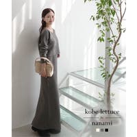 KOBE LETTUCE（コウベレタス）のワンピース・ドレス/ニットワンピース