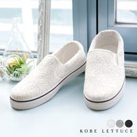 KOBE LETTUCE（コウベレタス）のシューズ・靴/スリッポン