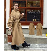 KOBE LETTUCE（コウベレタス）のアウター(コート・ジャケットなど)/トレンチコート