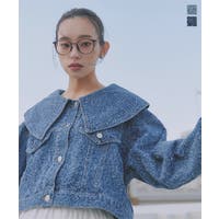 KOBE LETTUCE（コウベレタス）のアウター(コート・ジャケットなど)/デニムジャケット