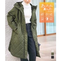 KOBE LETTUCE（コウベレタス）のアウター(コート・ジャケットなど)/ロングコート