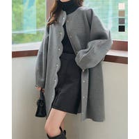 KOBE LETTUCE（コウベレタス）のアウター(コート・ジャケットなど)/ハーフコート