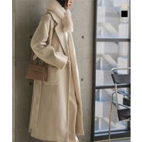 KOBE LETTUCE（コウベレタス）のアウター(コート・ジャケットなど)/ロングコート