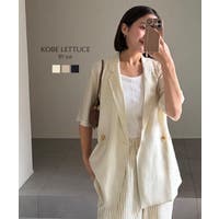 KOBE LETTUCE（コウベレタス）のアウター(コート・ジャケットなど)/テーラードジャケット