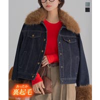 KOBE LETTUCE（コウベレタス）のアウター(コート・ジャケットなど)/デニムジャケット