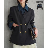 KOBE LETTUCE（コウベレタス）のアウター(コート・ジャケットなど)/デニムジャケット