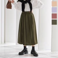 KOBE LETTUCE（コウベレタス）のスカート/プリーツスカート