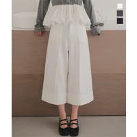 KOBE LETTUCE（コウベレタス）のパンツ・ズボン/ワイドパンツ