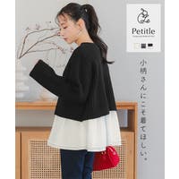 KOBE LETTUCE（コウベレタス）のトップス/ニット・セーター