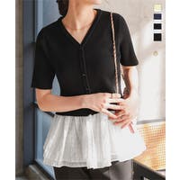 ペプラムドッキング （レディース）のアイテム - ファッション