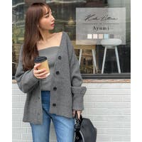 KOBE LETTUCE（コウベレタス）のトップス/カーディガン