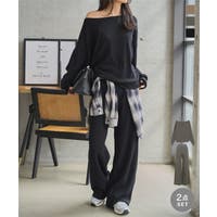 KOBE LETTUCE（コウベレタス）のトップス/ニット・セーター