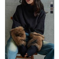 KOBE LETTUCE（コウベレタス）のトップス/ニット・セーター