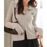 KOBE LETTUCE（コウベレタス）のトップス/ニット・セーター