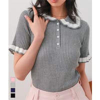 KOBE LETTUCE（コウベレタス）のトップス/ニット・セーター