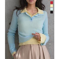 KOBE LETTUCE（コウベレタス）のトップス/ニット・セーター