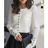 KOBE LETTUCE（コウベレタス）のトップス/カーディガン