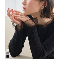 KOBE LETTUCE（コウベレタス）のトップス/ニット・セーター