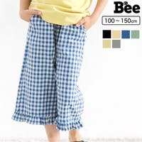 子供服Bee（コドモフク ビー）のパンツ・ズボン/クロップドパンツ・サブリナパンツ