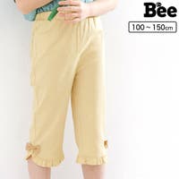 子供服Bee（コドモフク ビー）のパンツ・ズボン/クロップドパンツ・サブリナパンツ