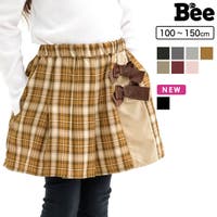 子供服Bee（コドモフク ビー）のスカート/プリーツスカート