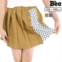 子供服Bee（コドモフク ビー）のスカート/プリーツスカート