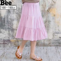 子供服Bee（コドモフク ビー）のスカート/ティアードスカート