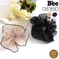子供服Bee（コドモフク ビー）のヘアアクセサリー/シュシュ