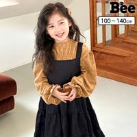 子供服Bee（コドモフク ビー）のワンピース・ドレス/サロペット