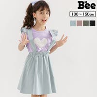 子供服Bee（コドモフク ビー）のスカート/フレアスカート