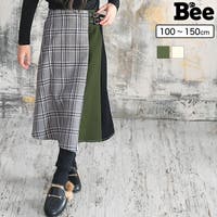 子供服Bee（コドモフク ビー）のスカート/ロングスカート・マキシスカート