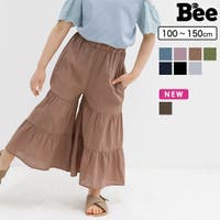 子供服Bee（コドモフク ビー）のパンツ・ズボン/ガウチョパンツ