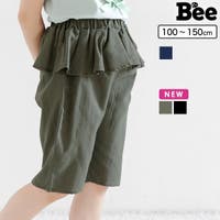子供服Bee | 韓国子供服 Bee ハーフパンツ 女の子
