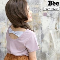 子供服Bee | 韓国子供服 Bee 半袖トップス 女の子