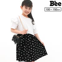 子供服Bee（コドモフク ビー）のワンピース・ドレス/サロペット