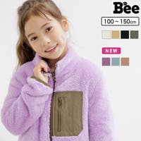 子供服Bee | ボアジャケット 子供服 キッズ 女の子 男の子 冬 韓国子供服