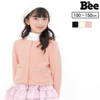 子供服Bee（コドモフク ビー）のアウター(コート・ジャケットなど)/ブルゾン