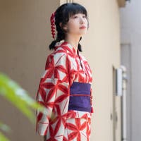 浴衣 麻の葉柄 （レディース）のアイテム - ファッション通販SHOPLIST