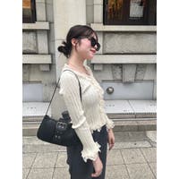 SHOPLIST OUTLET（ショップリストアウトレット）のトップス/ニット・セーター
