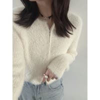 SHOPLIST OUTLET（ショップリストアウトレット）のトップス/ニット・セーター